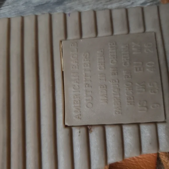 American eagle sandals - Picture 16 of 16